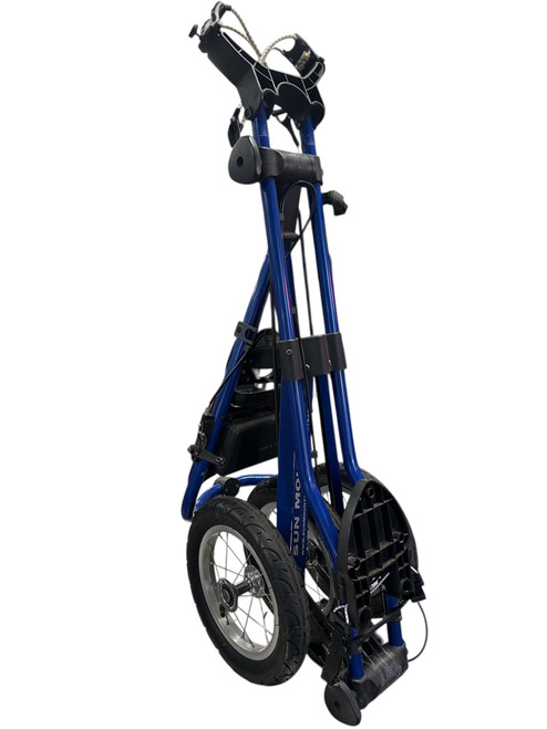 Vist Large View of Product Image Which is Used Sun Mtn SPEED CART Golf Cart 3 Wheel