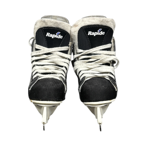 Vist Large View of Product Image Which is Used CCM 101 RAPIDE Youth Hockey Skate Youth 06.0