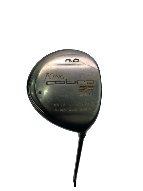 Vist Large View of Product Image Which is Used Cobra SS 350 DRIVER Mens Driver RH 9.0 Degree