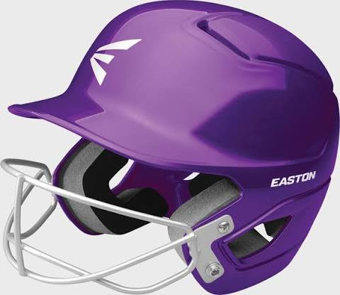 Vist Large View of Product Image Which is New EASTON ALPHA HELMET W/ FP MASK-ML