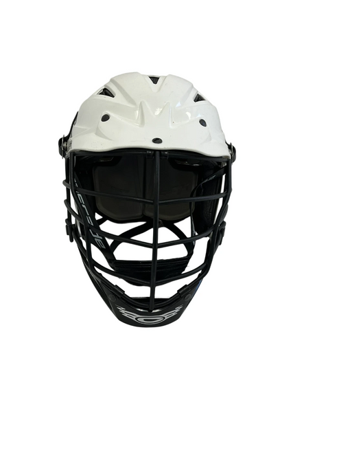 Vist Large View of Product Image Which is Used Cascade CPV-R S/M Lacrosse Helmet