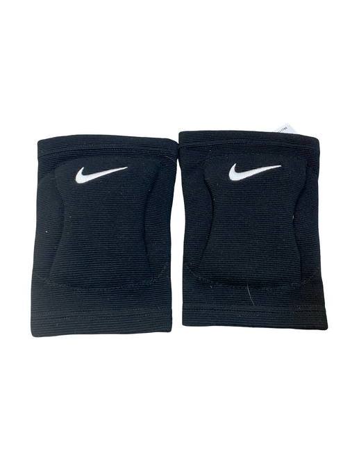 Vist Large View of Product Image Which is Used Nike VB Knee Pads Black