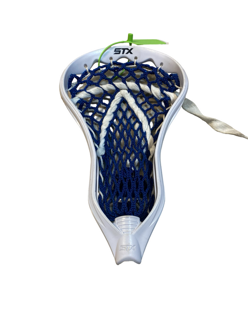 Vist Large View of Product Image Which is Used STX OTHER Mens Lacrosse Head White
