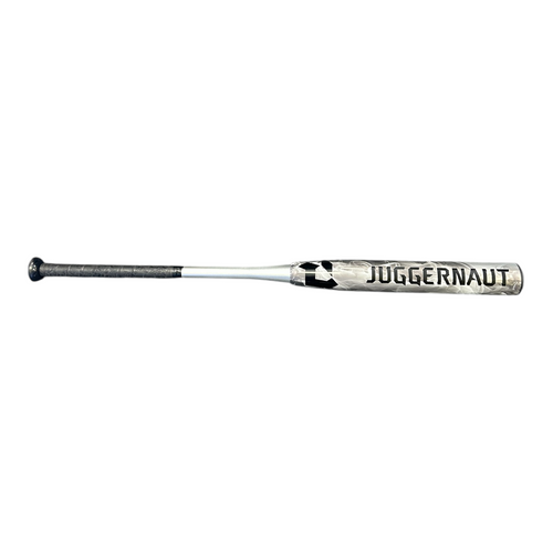 Vist Large View of Product Image Which is Used Demarini JUGGERNAUT 2026 BB/SB Slowpitch Bat 34"