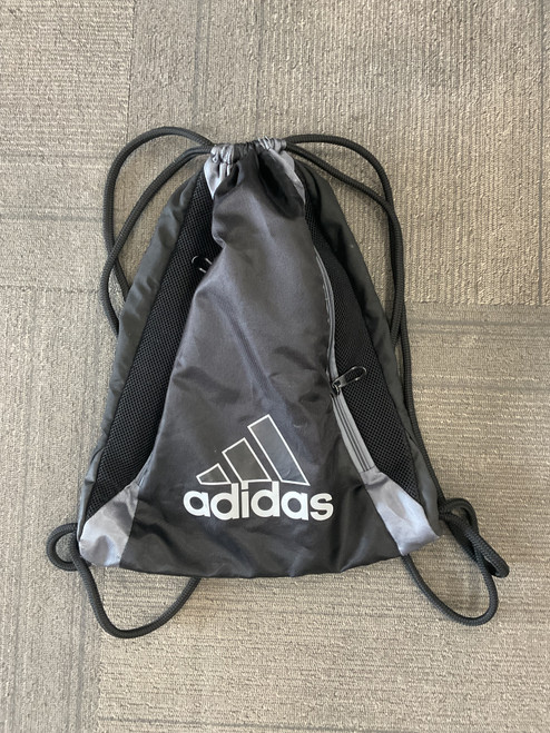 Vist Large View of Product Image Which is Used Adidas DRAW STRING BAG Medium Equipment Bag