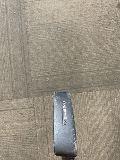 Vist Large View of Product Image Which is Used PRO EDGE Jr Putter RH