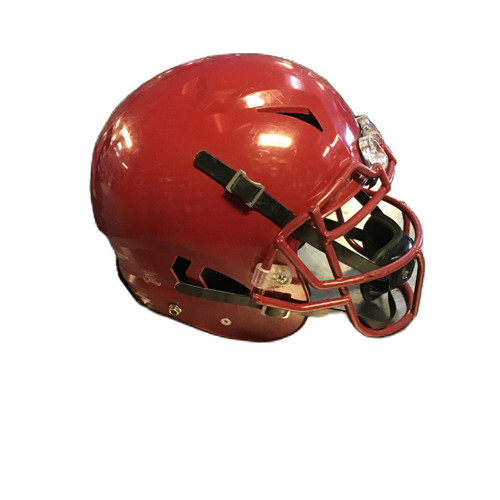 Vist Large View of Product Image Which is Used Schutt YOUTH VENGEANCE A11 Football Helmet Maroon SM