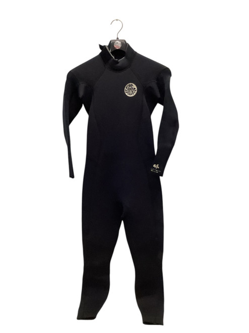 Vist Large View of Product Image Which is Used Rip Curl DAWN PATROL E4 3/2 Womens Full Suit Black W04