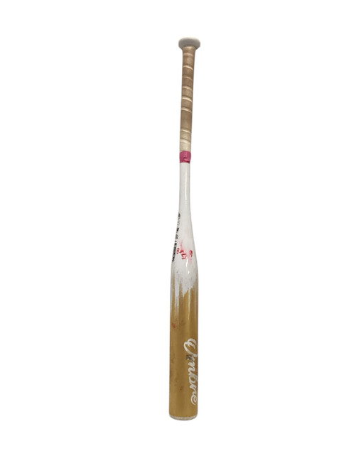 Vist Large View of Product Image Which is Used Rawlings OMBRE BB/SB Fastpitch Bat 30"