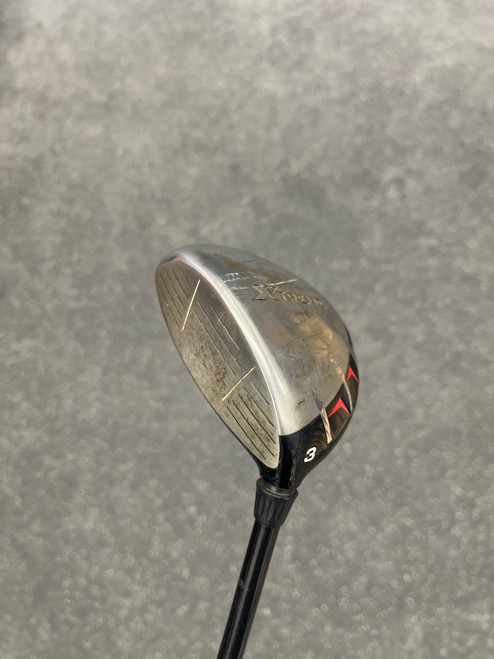 Vist Large View of Product Image Which is Used Callaway XTREME Mens Fairway Wood LH 3 Wood