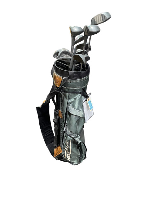 Vist Large View of Product Image Which is Used Allied QUALIFIER PRECISION CAST Mens Complete Set RH 11 Piece