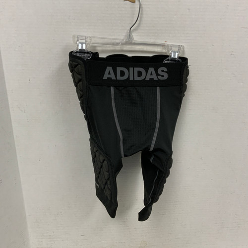Vist Large View of Product Image Which is Used Adidas FB Girdles Black SM