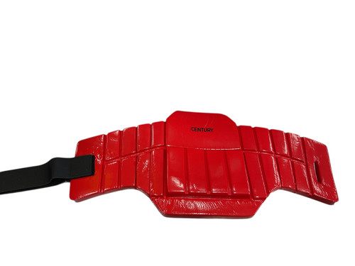 Vist Large View of Product Image Which is Used Century Martial Arts Chest Guard Red Youth