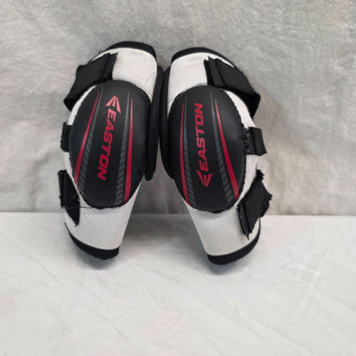 Vist Large View of Product Image Which is Used Easton SYNERGY 20 Junior Elbow Pads MD