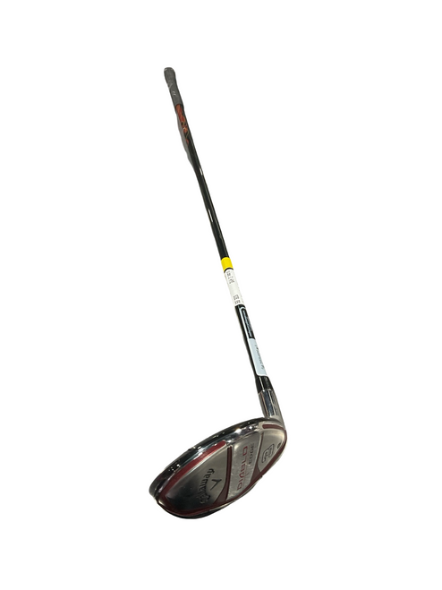 Vist Large View of Product Image Which is Used Callaway DIABLO EDGE Mens Hybrid Club LH 3 Hybrid