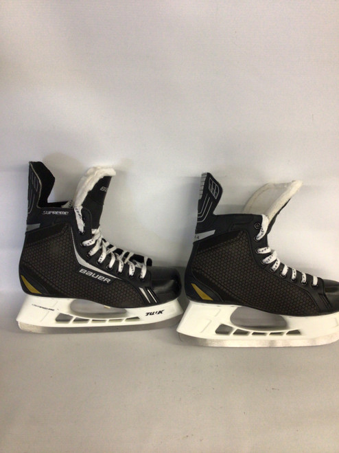 Vist Large View of Product Image Which is Used Bauer SUPREME ONE.4 Senior Hockey Skate Senior 9