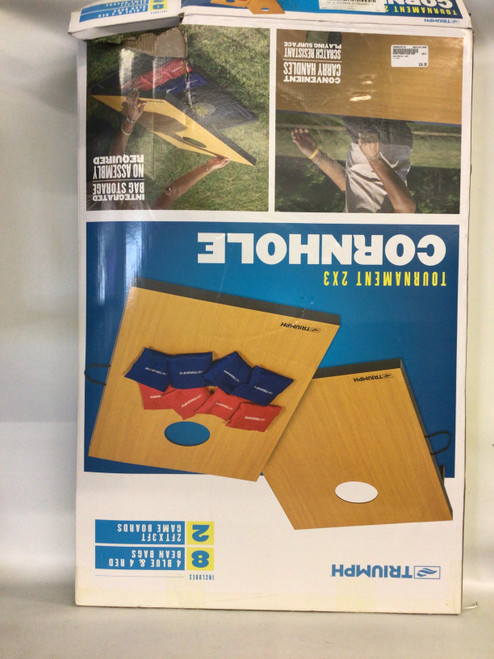 Vist Large View of Product Image Which is Used Triumph Other Outdoor Game