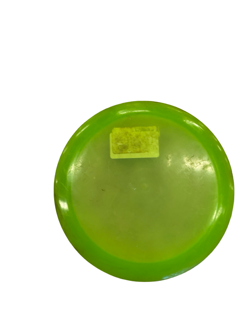 Vist Large View of Product Image Which is Used Discmania DD Disc Golf Driver Green