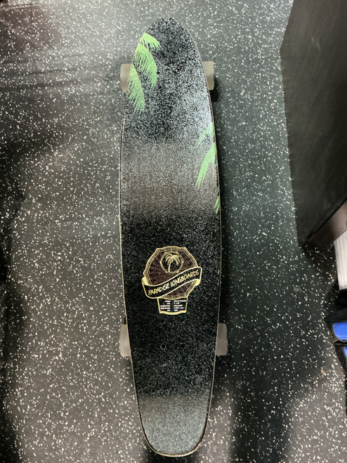 Vist Large View of Product Image Which is New Paradise Kicktail Wave Fade