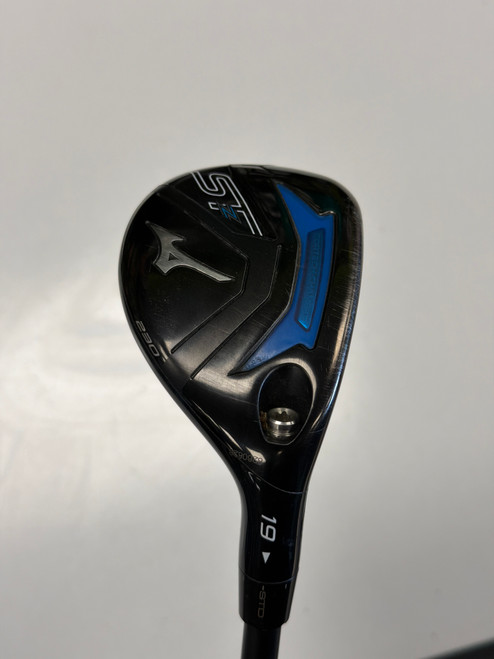 Vist Large View of Product Image Which is Used Mizuno STZ 230 Mens Hybrid Club RH 3 Hybrid