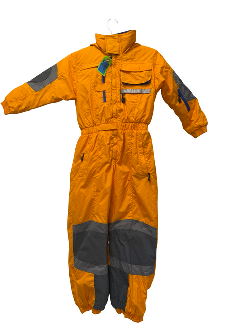 Vist Large View of Product Image Which is Used RAWIK KIDS XL Youth 6X Orange Snow Suit