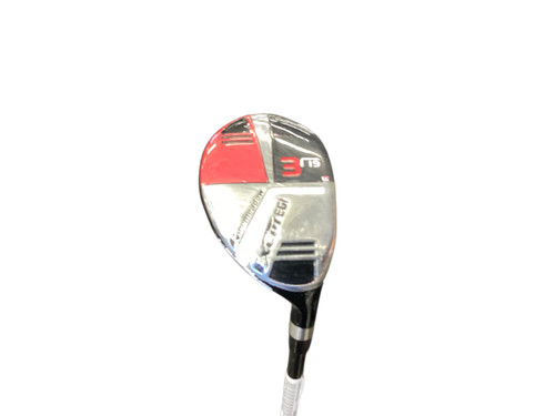 Vist Large View of Product Image Which is Used Pinemeadow EXCEL EGI Mens Fairway Wood RH 3 Wood