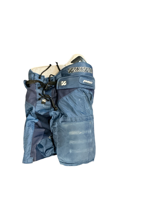 Vist Large View of Product Image Which is Used WinnWell PRO Junior Pant Navy Blue SM