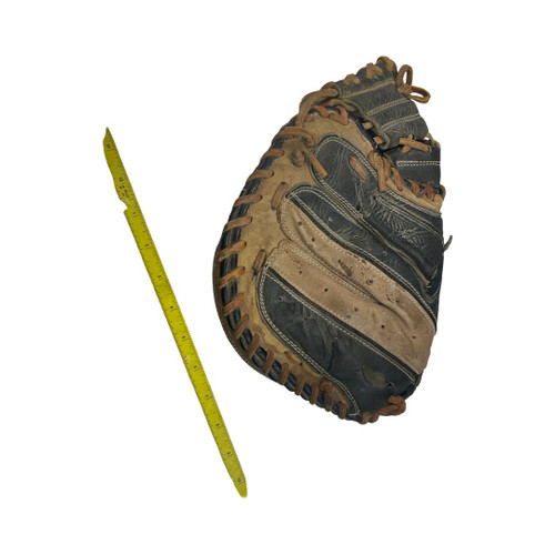 Vist Large View of Product Image Which is Rawlings, RENEGADE, BB/SB, Catchers, RH, Throw, Brown,  31"