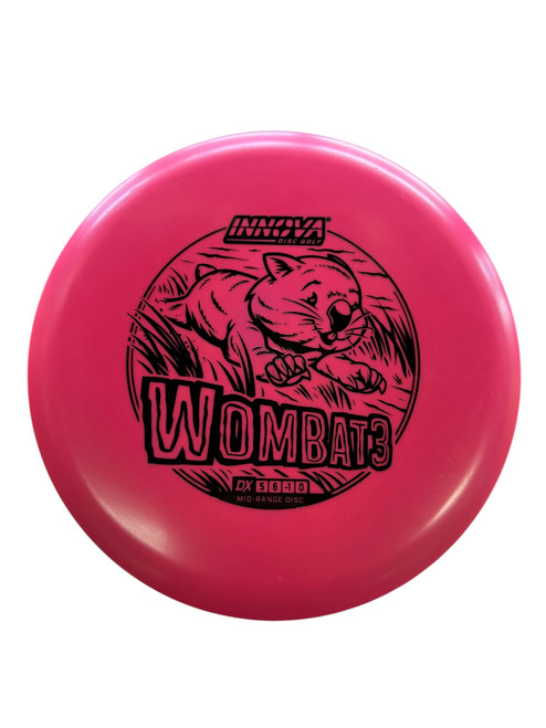 Vist Large View of Product Image Which is New DX WOMBAT 3