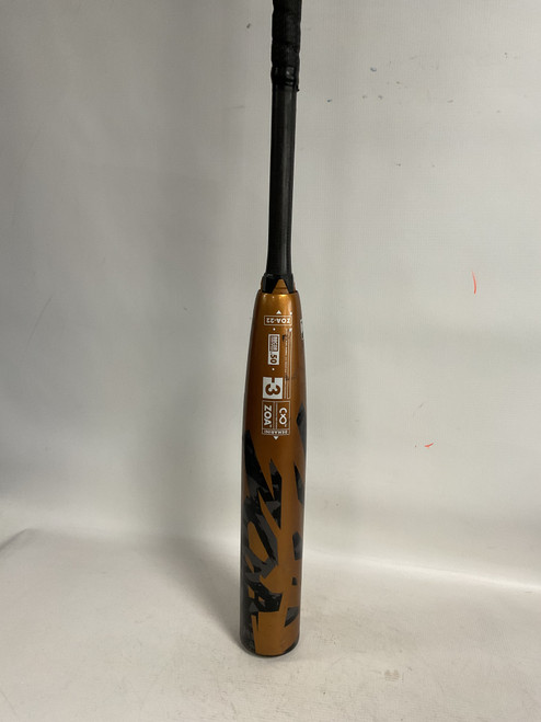 Vist Large View of Product Image Which is Used Demarini ZOA ZOA-22 BB/SB High School -3 Bat 33"