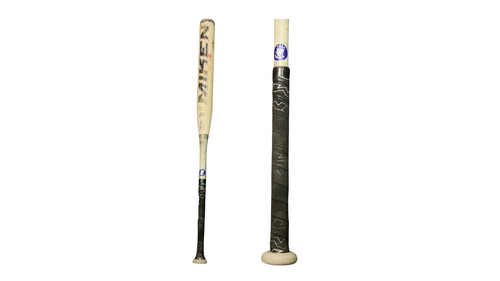 Vist Large View of Product Image Which is Used Miken DC41 BB/SB Fastpitch Bat 34"