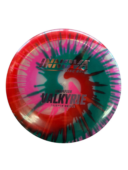 Vist Large View of Product Image Which is New IDYE CHAMPION VALKYRIE