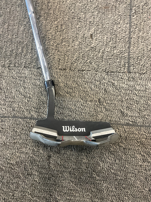 Vist Large View of Product Image Which is Used Wilson HARMONIZED Mens Putter RH