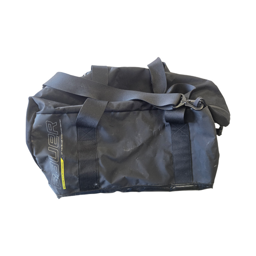 Vist Large View of Product Image Which is Used Bauer COACH/REF DUFFLE BAG Referee Hockey Bag