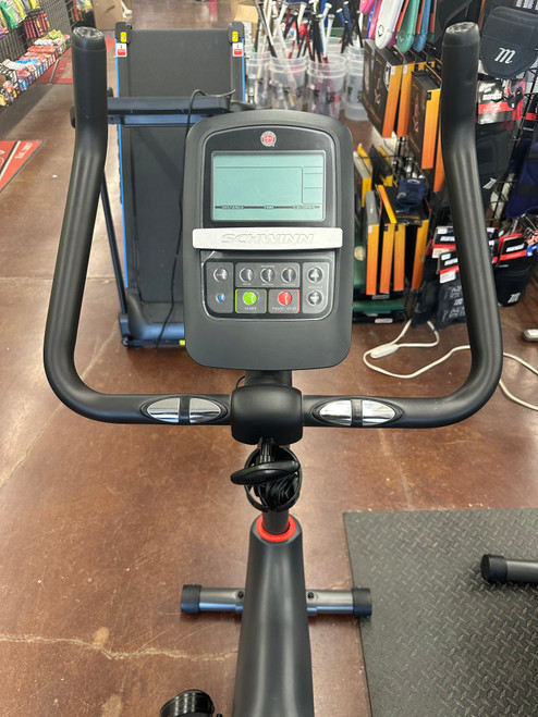 Vist Large View of Product Image Which is Used Schwinn 130 Upright Bike