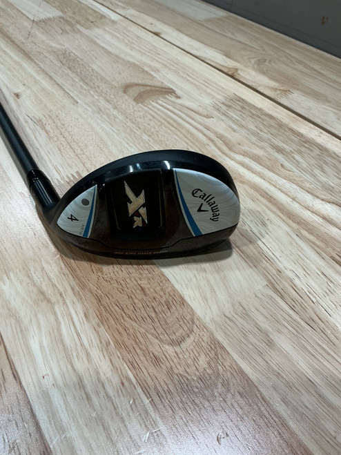 Vist Large View of Product Image Which is Used Callaway XR Mens Hybrid Club RH 4 Hybrid