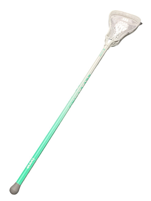 Vist Large View of Product Image Which is Used Brine DYN WARP/DYN WARP NEXT Wmn Atk/Mid Complete Stick Teal