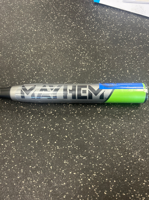 Vist Large View of Product Image Which is Used Worth WMAWAL BB/SB Slowpitch Bat 34"