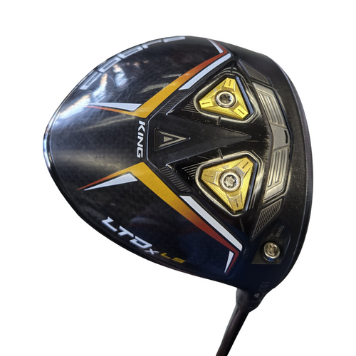 Vist Large View of Product Image Which is Used Cobra LTDX LS 10.5 DRIVER Mens Driver RH 10.5 Degree