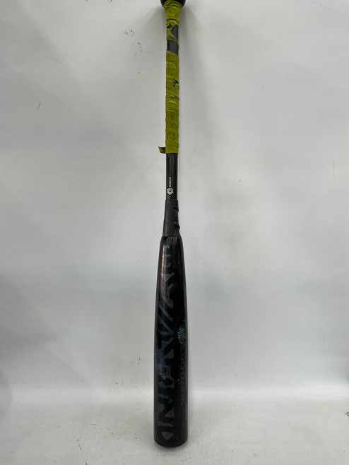 Vist Large View of Product Image Which is Used Demarini CF ZEN DARK ZERO BB/SB High School -3 Bat 33"