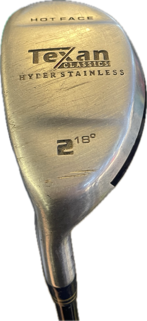 Vist Large View of Product Image Which is Used TEXAN CLASSICS Mens Hybrid Club LH 2 Hybrid