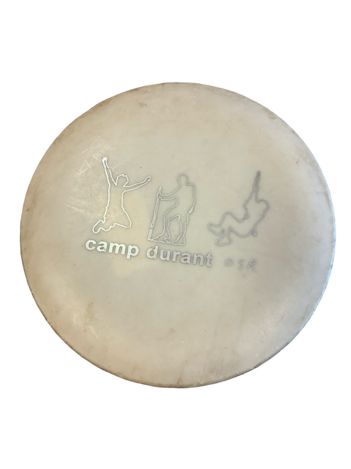 Vist Large View of Product Image Which is Used Innova COBRA Disc Golf Mid Range White