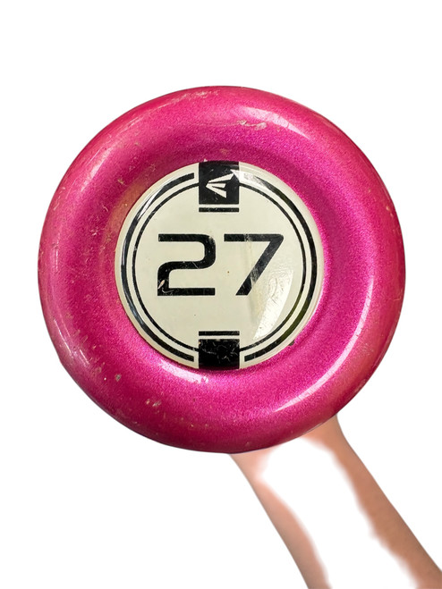Vist Large View of Product Image Which is Used Easton BB/SB Other Bat 27"