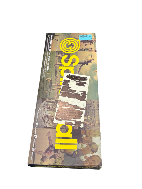 Vist Large View of Product Image Which is Used Spikeball Other Outdoor Game