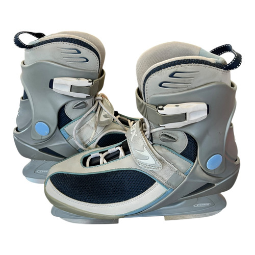 Vist Large View of Product Image Which is Used DBX HOCKEY SKATE Senior Hockey Skate Senior 8
