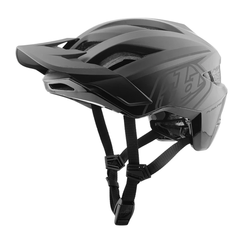 Vist Large View of Product Image Which is New Troy Lee Designs Flowline SE Bike Helmet Phantom Black- MD/LG