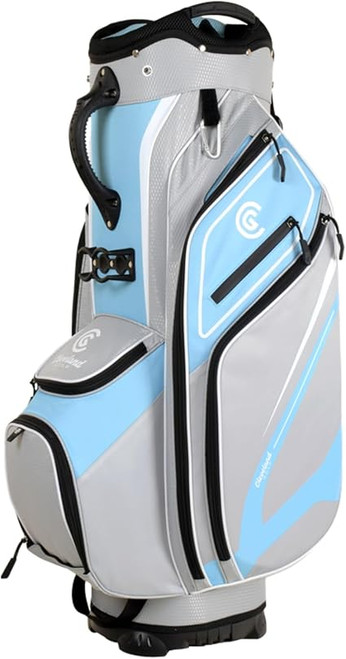 Vist Large View of Product Image Which is New CG LT CRT BAG BLU/GRY