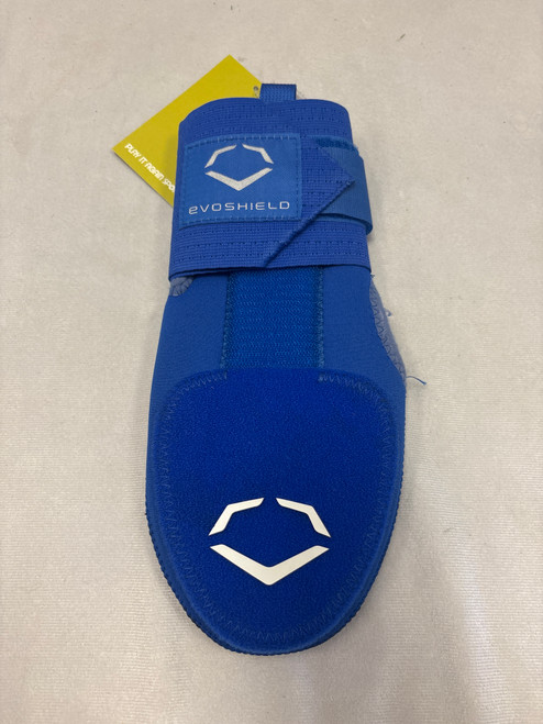 Vist Large View of Product Image Which is Used Evoshield SLIDING MITT Field Equipment