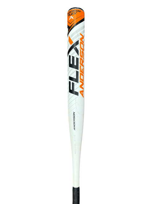 Vist Large View of Product Image Which is Used Anderson Flex 34/27 -7 Slowpitch Bat