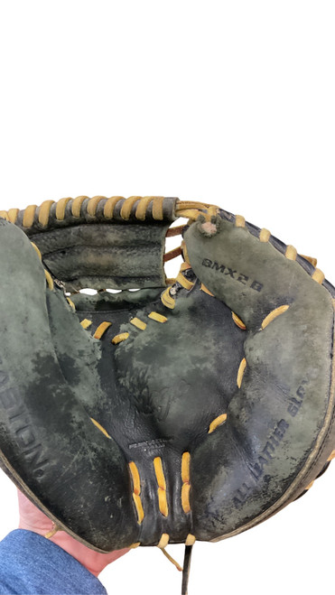Vist Large View of Product Image Which is Easton, BLACK MAGIC, Catchers mitt